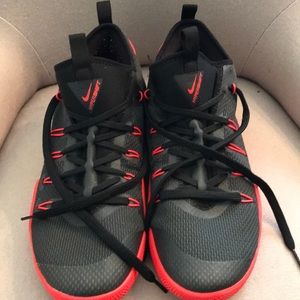 Nike Hypershift basketball shoes. Size 12.